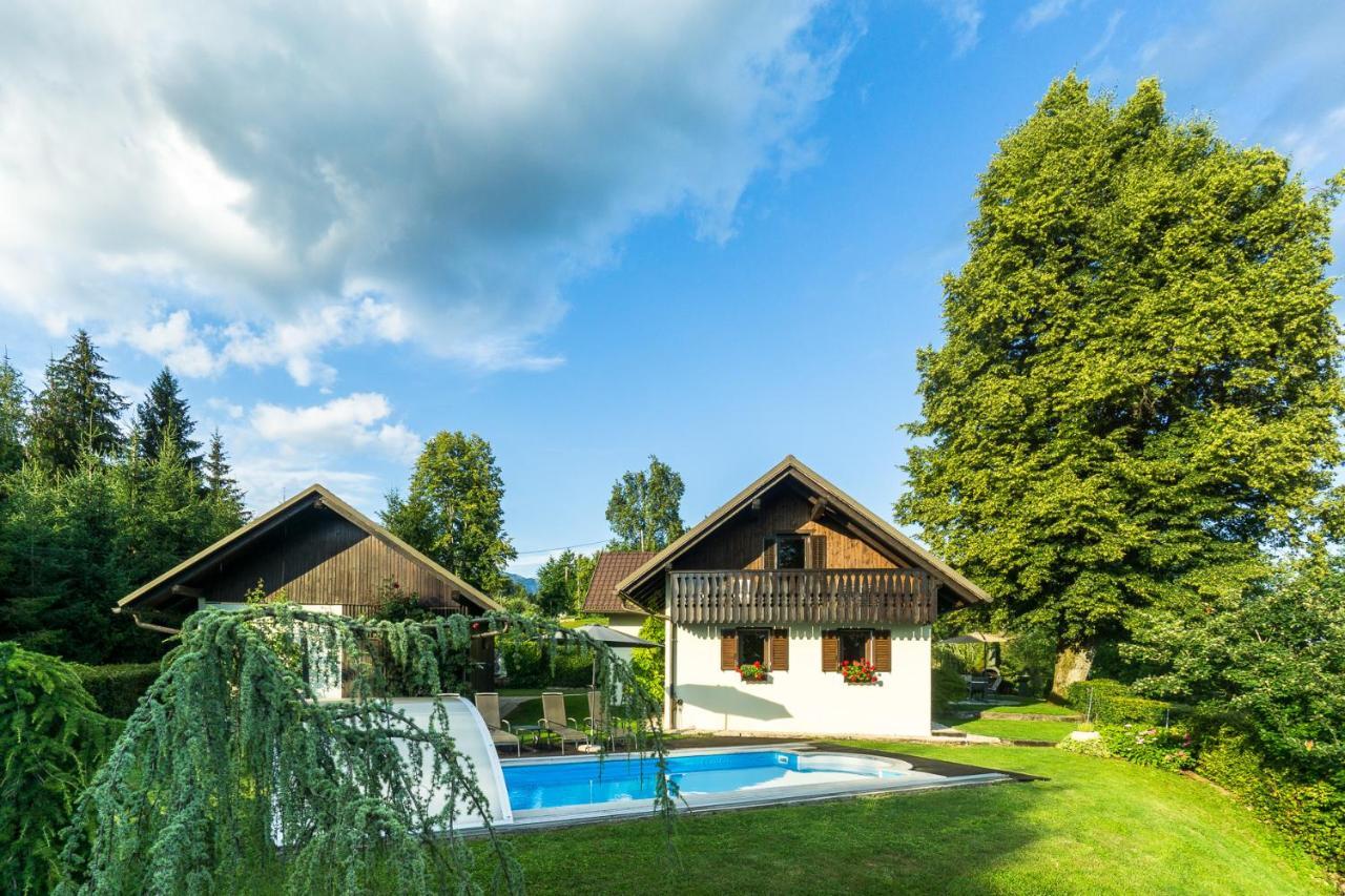 Holiday home House In Nature With Pool, Pr Matazic Kamnik